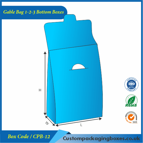 Gable Bag 1-2-3 Bottom Boxes