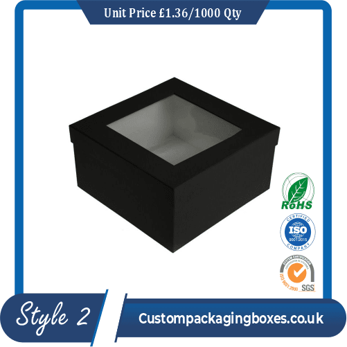 Gift Boxes With a Lid