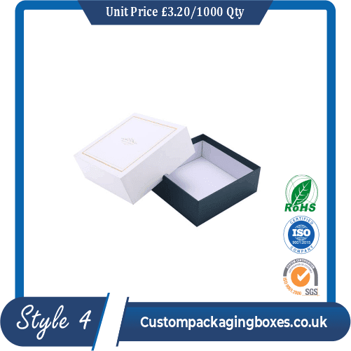 Gift Boxes With a Lid