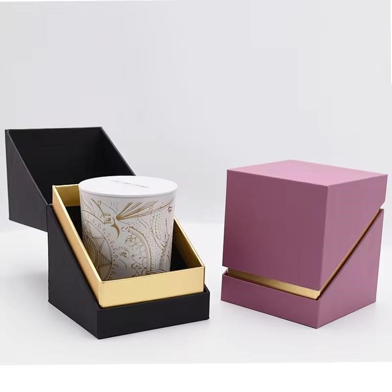 Candle Packaging Boxes