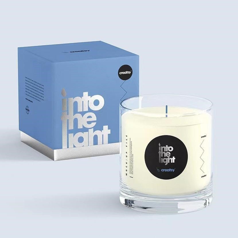 Candle Packaging Boxes
