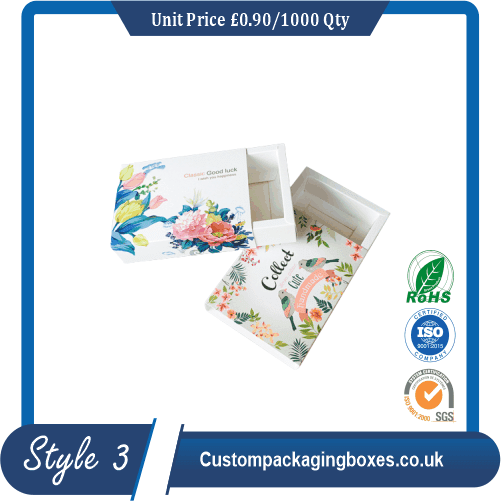 Handmade Soap Boxes