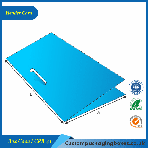 Header Card