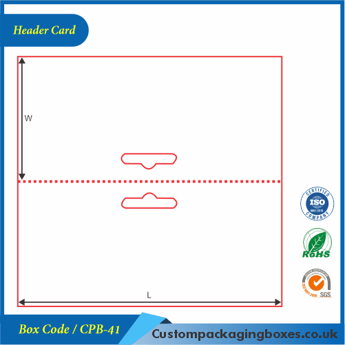 Header Card