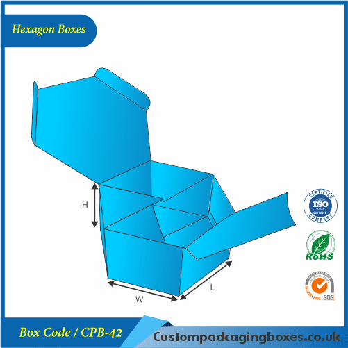 Hexagon Boxes