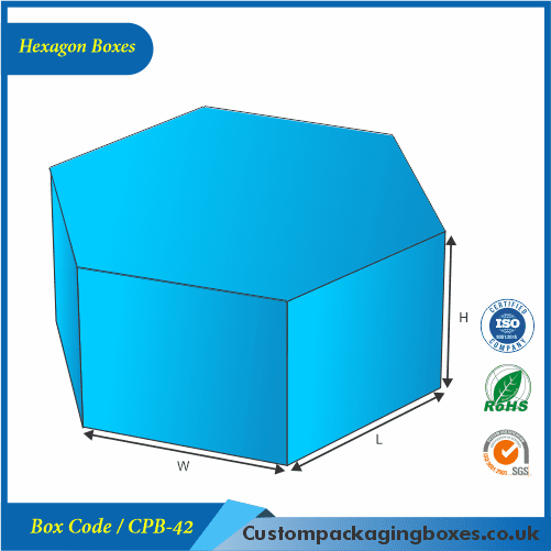 Hexagon Boxes