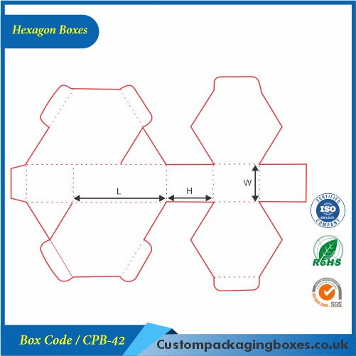 Hexagon Boxes