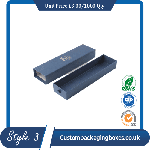 Long Gift Box with Sleeve