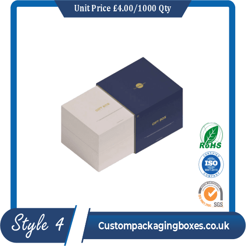 Long Gift Box with Sleeve