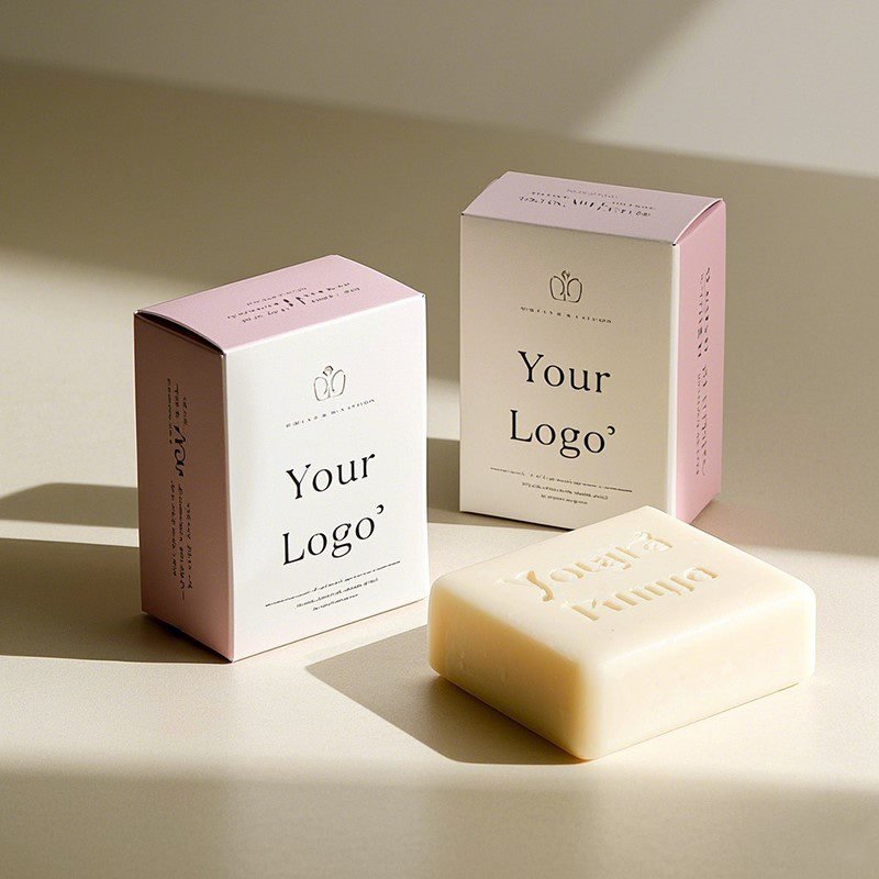Custom Soap Boxes