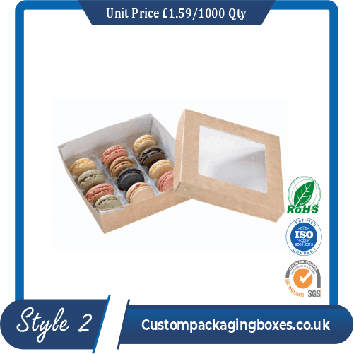 Macaron Box