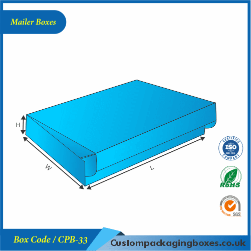 Mailer Boxes