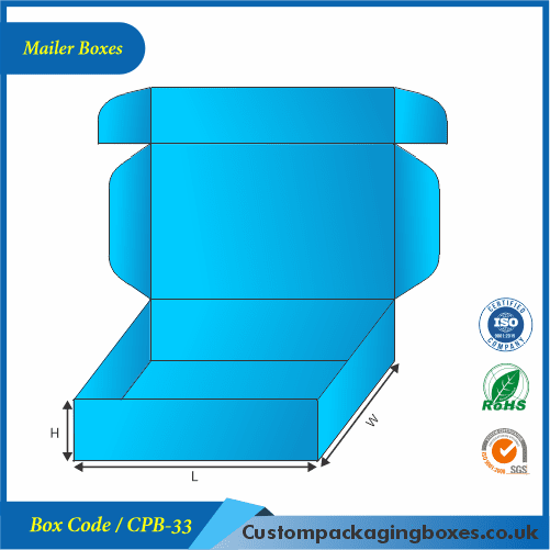Mailer Boxes