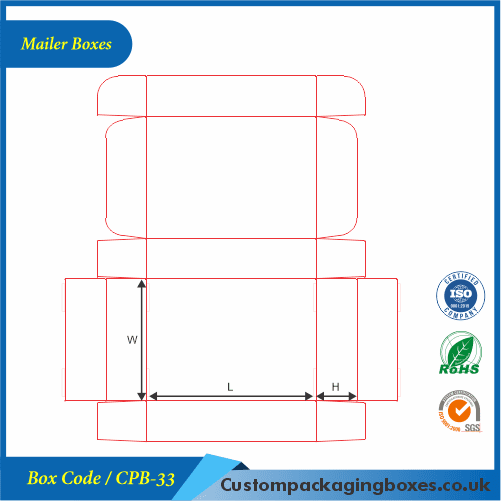 Mailer Boxes
