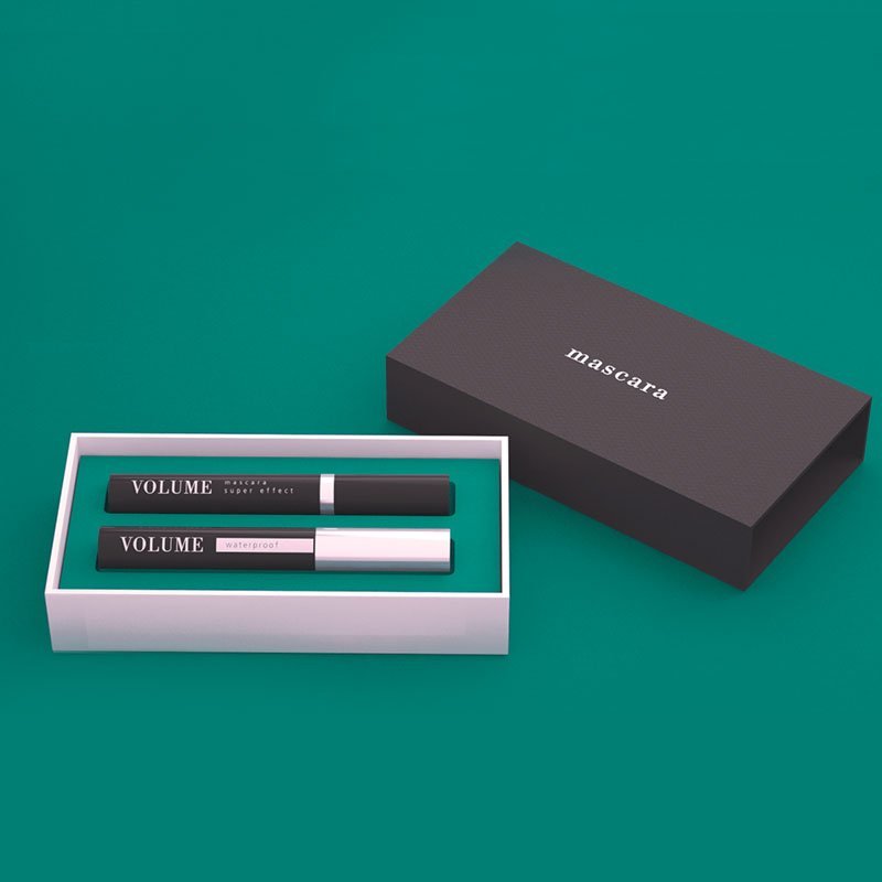 Mascara Packaging Boxes
