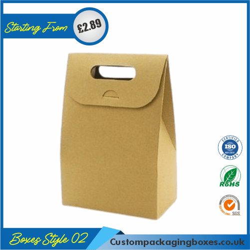 Paper Bag With Handle