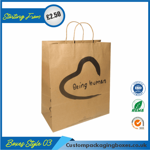 Paper Bag With Handle