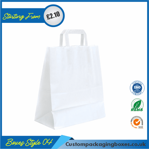 Paper Bag With Handle