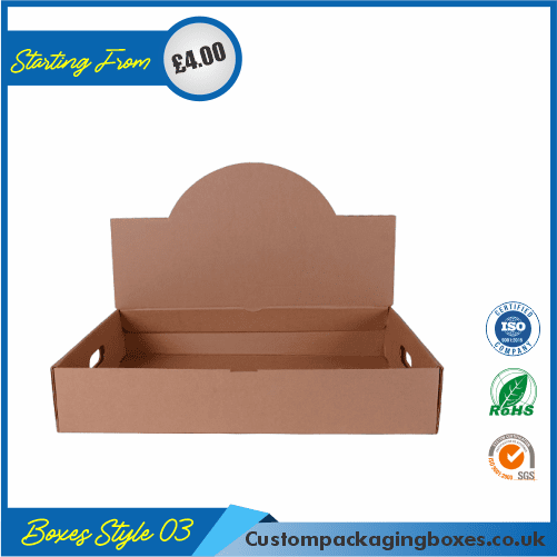 Pop Up Display Boxes