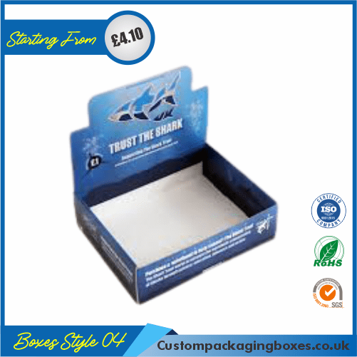 Pop Up Display Boxes