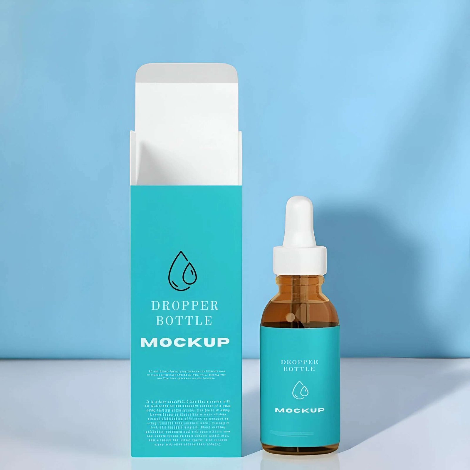Essential Oil Packaging Boxes