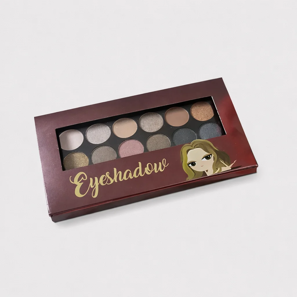 Custom Eye Shadow Boxes