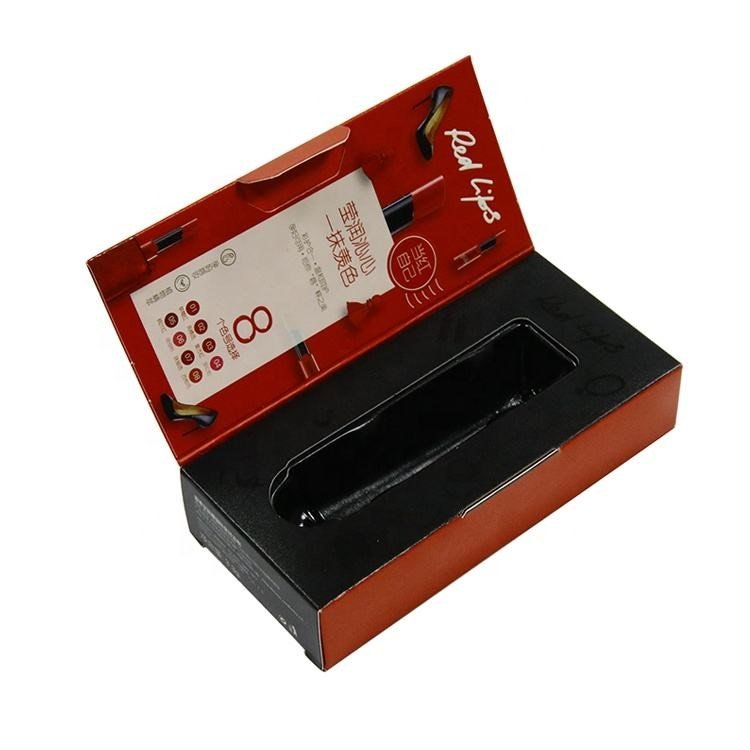 Lipstick Lip Gloss Packaging Boxes