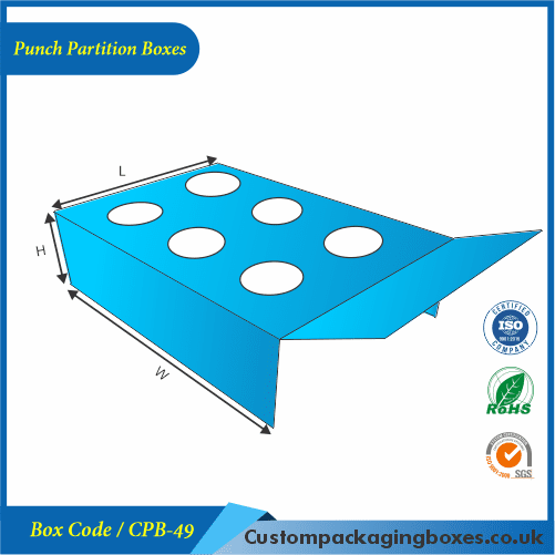 Punch Partition Boxes