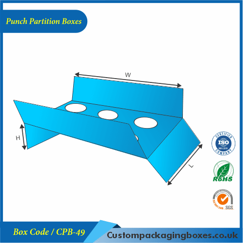 Punch Partition Boxes