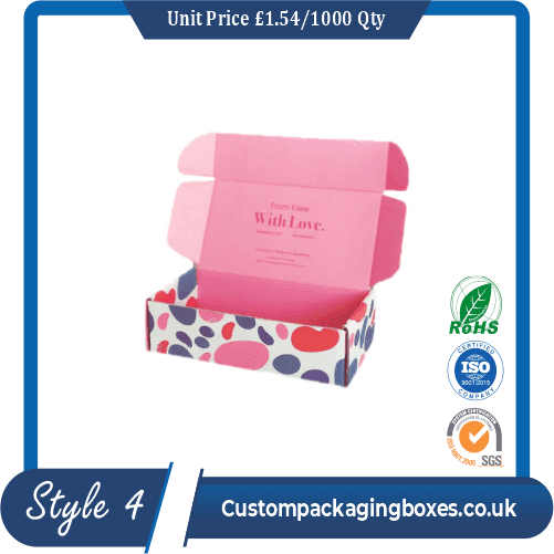 Gift Boxes with Lids