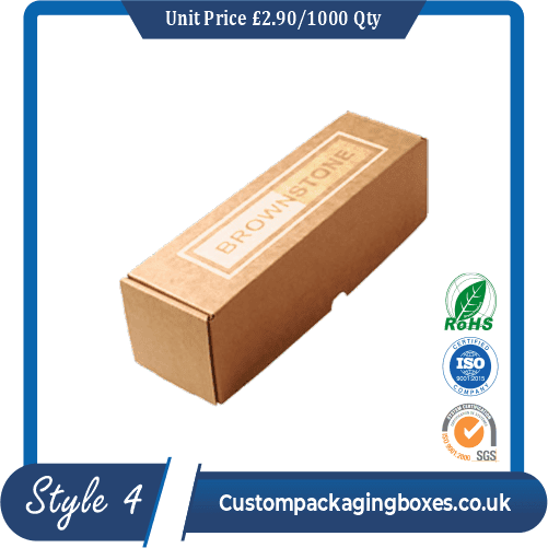 Rectangular Shipping Boxes
