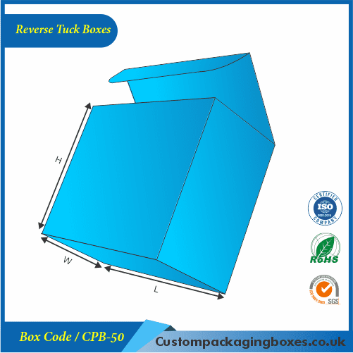 Reverse Tuck Boxes