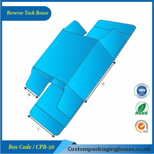 Reverse Tuck Boxes