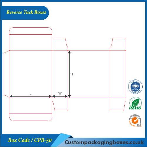 Reverse Tuck Boxes