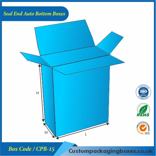 Seal End Auto Bottom Boxes