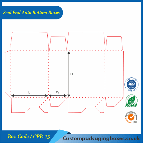 Seal End Auto Bottom Boxes