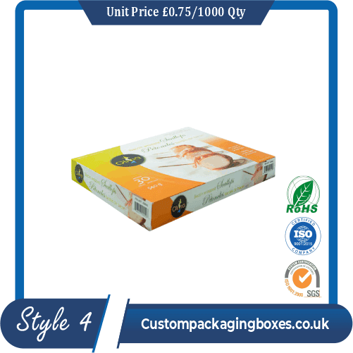 Seal End Boxes