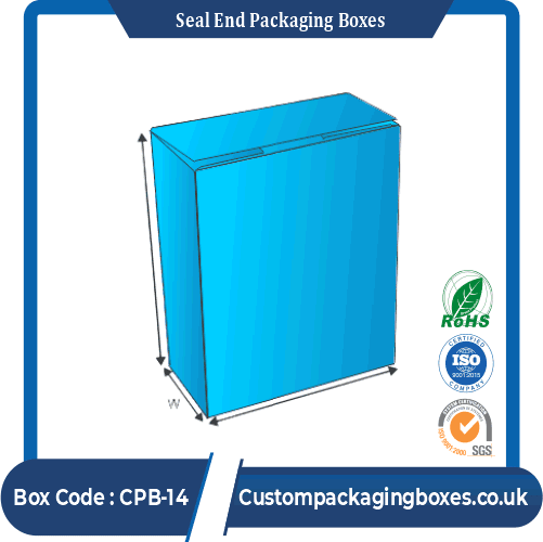 Seal End Packaging Boxes