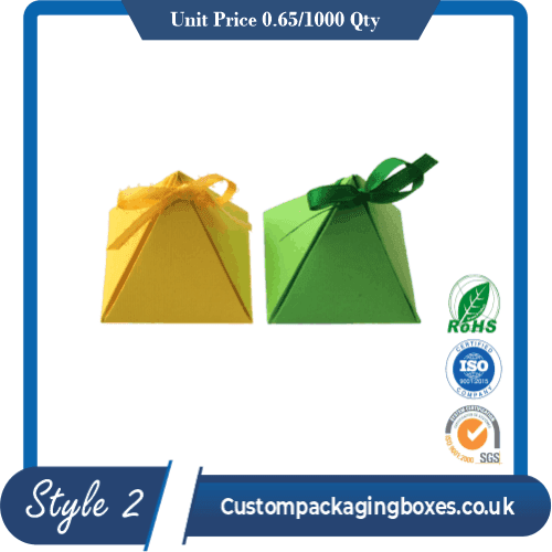 Triangular Box