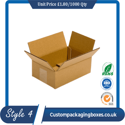 Small Cardboard Boxes