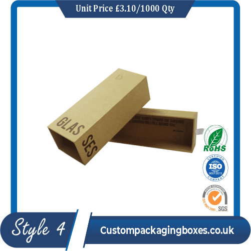 Small Gift Box With Sleeve