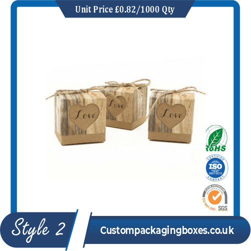 Sweet Gift Box With Sleeve