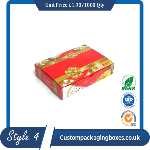 Sweet Gift Box With Sleeve