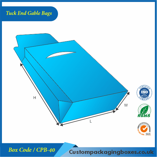 Tuck End Gable Bags