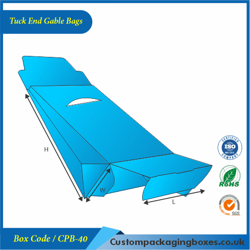 Tuck End Gable Bags
