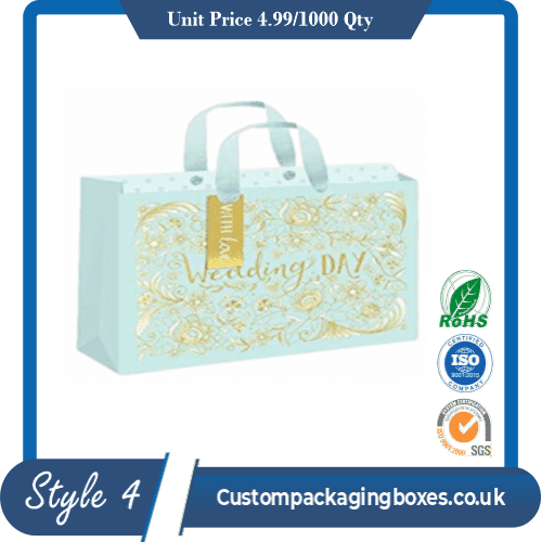 Wedding Paper Bags