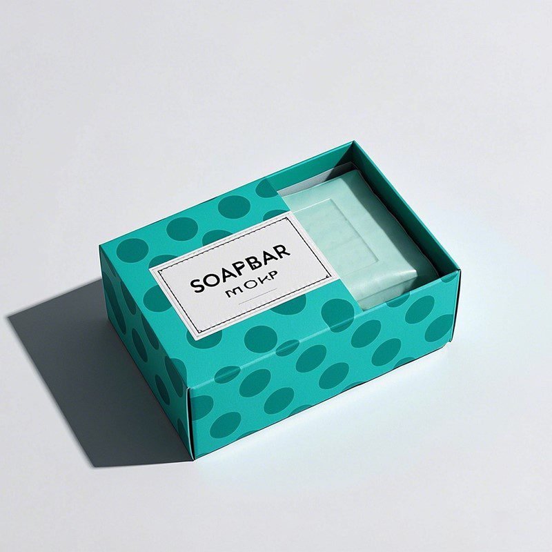 Custom Soap Boxes