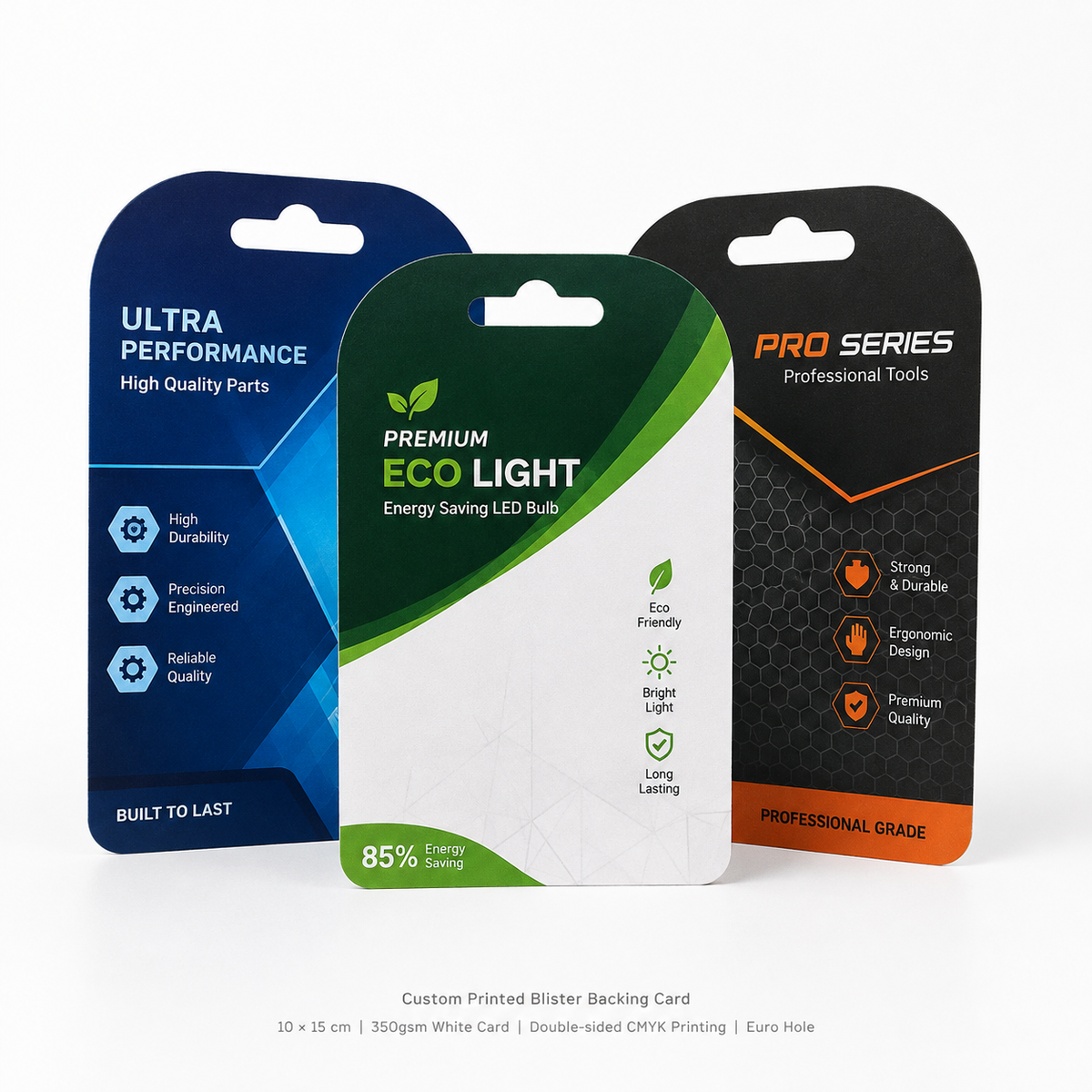 Backing Card Printing view 2