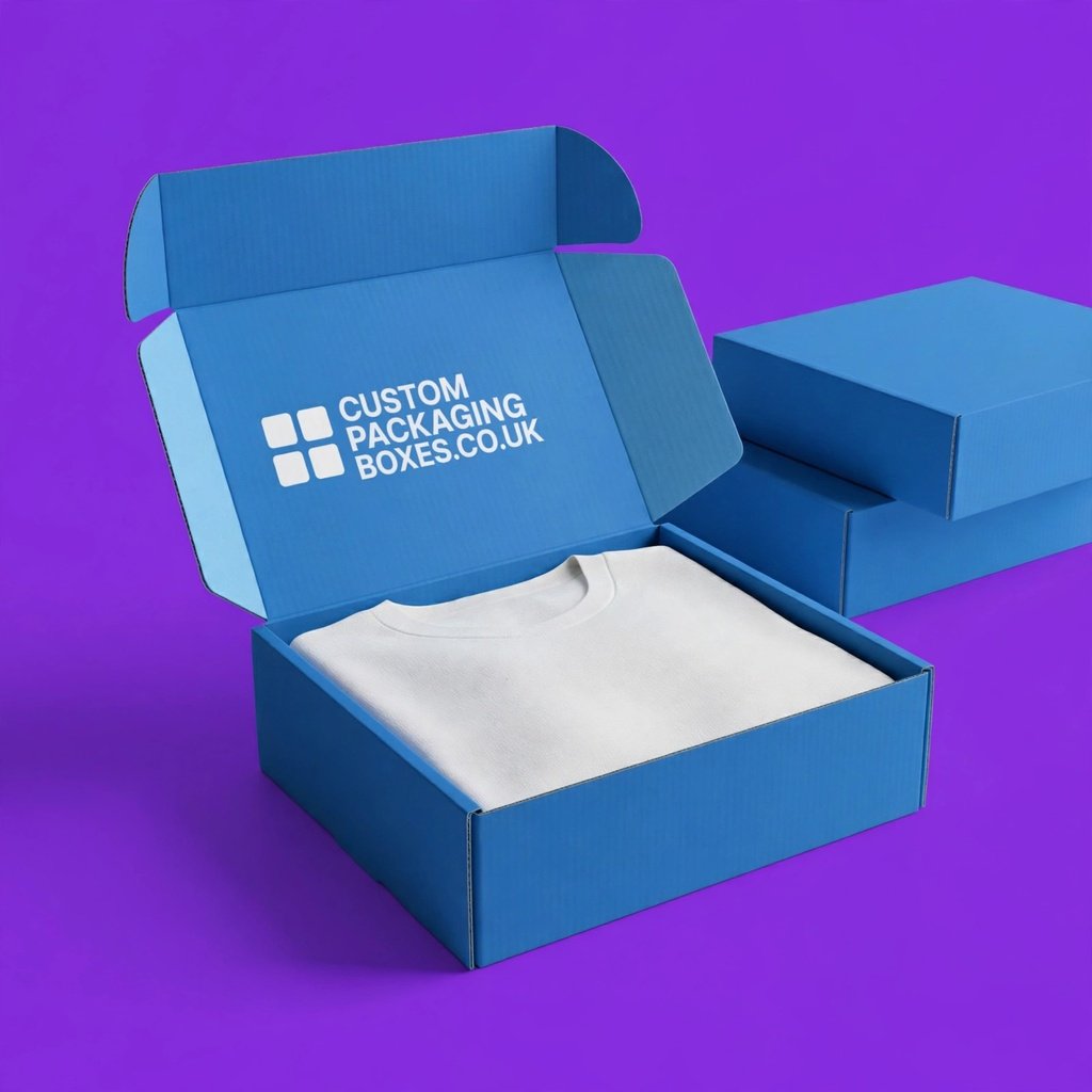 Shirt Packaging Boxes
