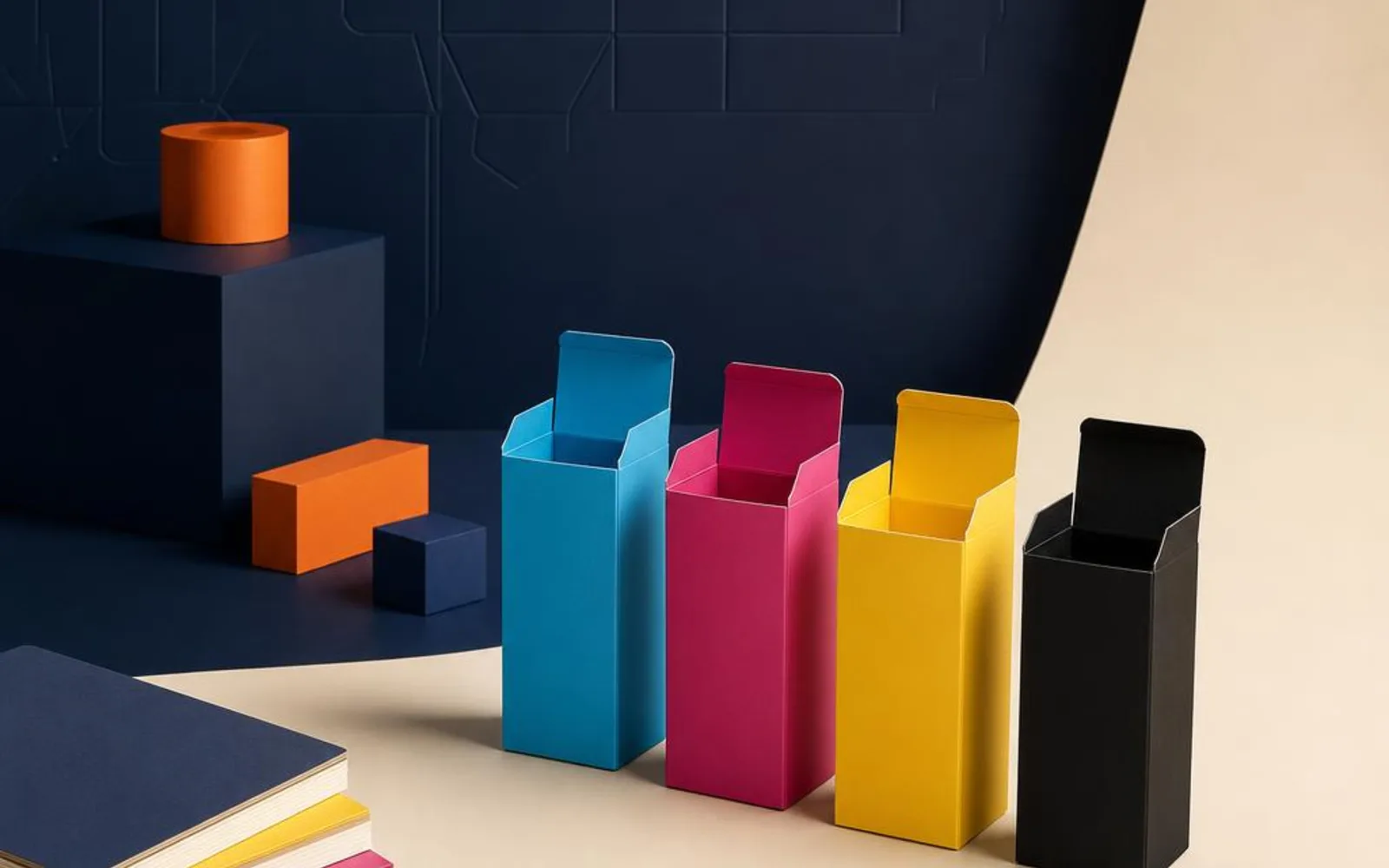 CMYK vs Pantone: Getting Your Brand Colours Right on a Box